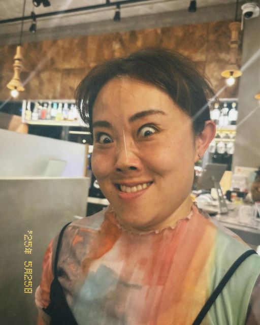 鈴木奈々が大爆笑。キンタローの全力変顔に沸いた最強エンタメな一日