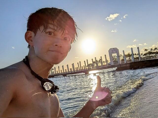 「すっごく筋肉ついてるように見える」あの人気タレントの胸板が眩しいッ…！