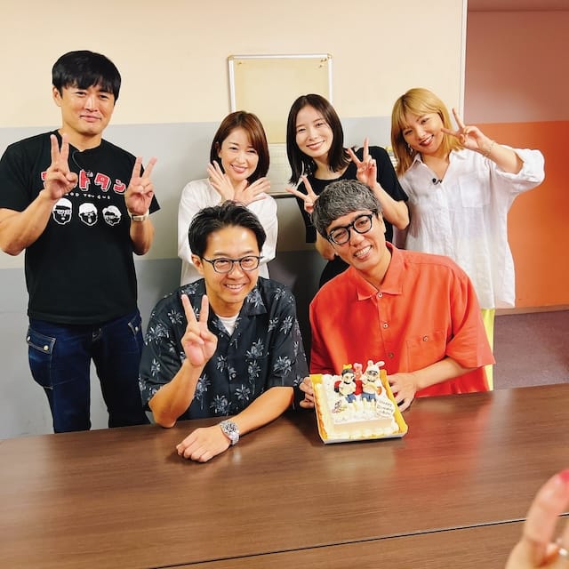 大人気バラエティのレギュラーが大集結！「みんな元気で何より」