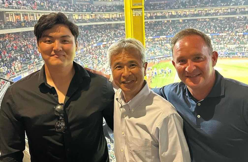 次世代の怪物がオールスターを観戦！世界を見据えたビッグな男とは…