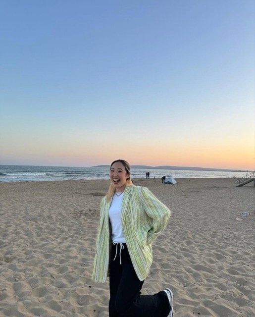 森ひかる、カラフル絵文字で元気ショット投稿「元気の出る笑顔」にファンも癒される