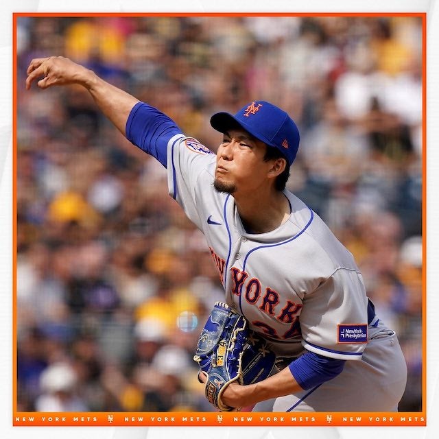 千賀滉大、チームの連敗を止める好投！！！7回1失点で今季6勝目🔥