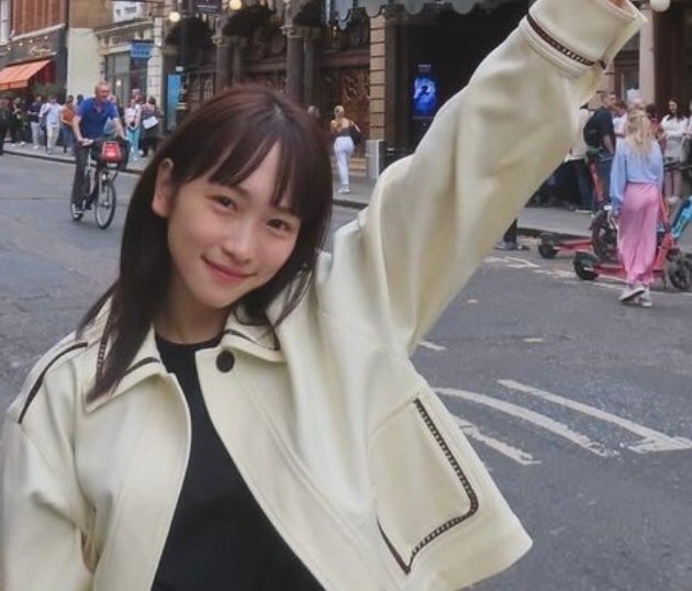 元AKB48・川栄李奈 公演終了後にラッキなー出来事に遭遇！？