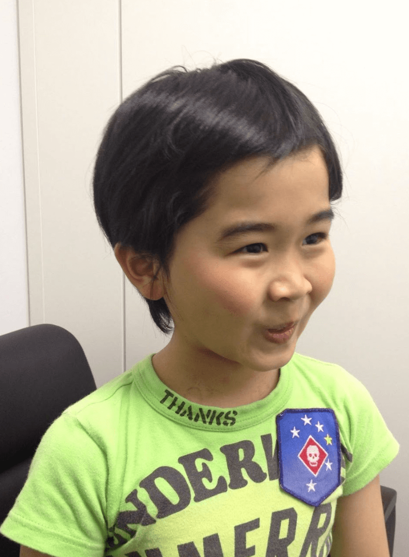 鈴木福 懐かしの子役時代の写真を投稿😍