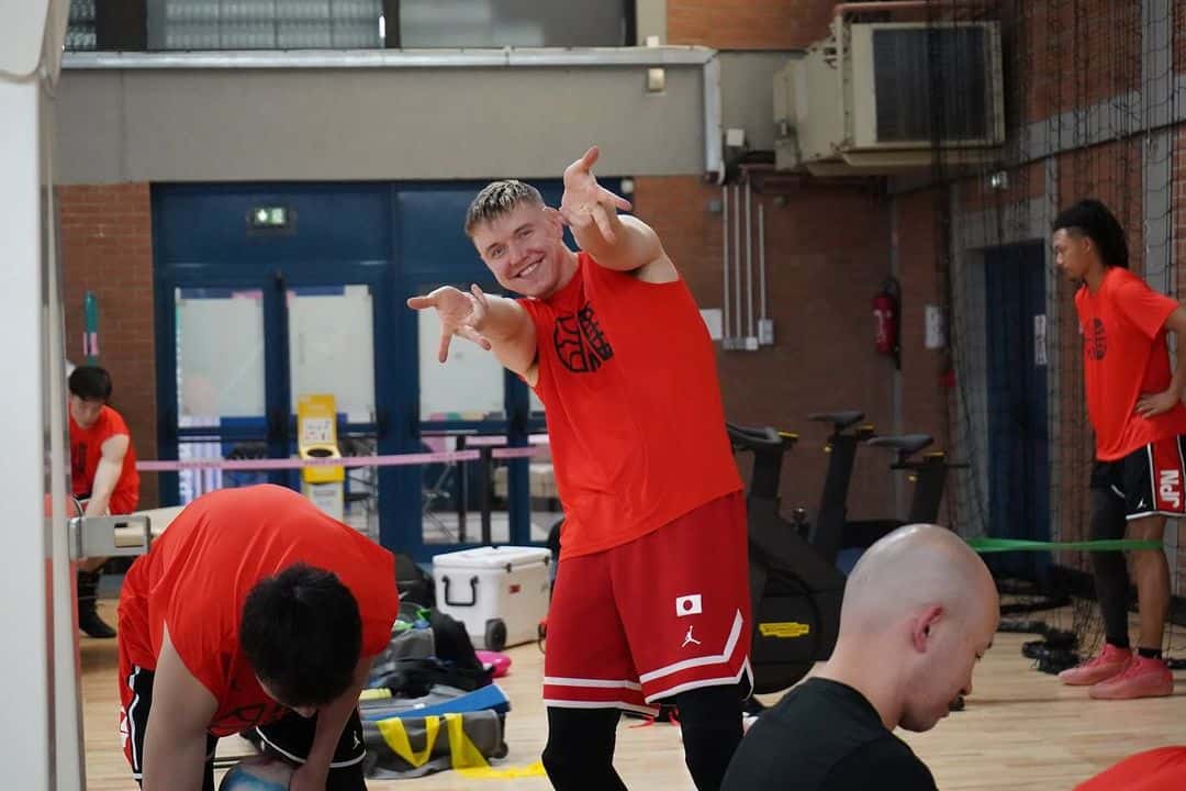 バスケ日本代表の「ギャルみ」写真が話題に