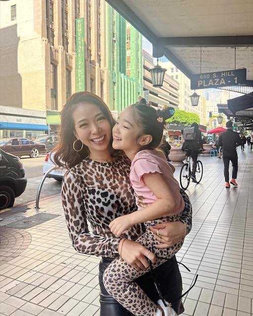 草刈正雄の娘 紅蘭の4歳娘が可愛すぎると話題に✨👀