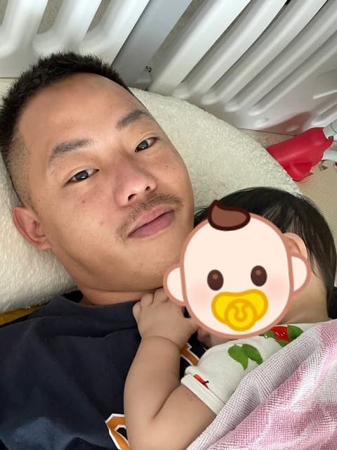 「ザ・〇〇」ザ・マミィ 酒井のパパさんショットにファンほっこり