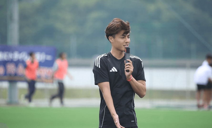 日本代表MF佐野航大主催！地元イベントに275人の子どもたちが大集結