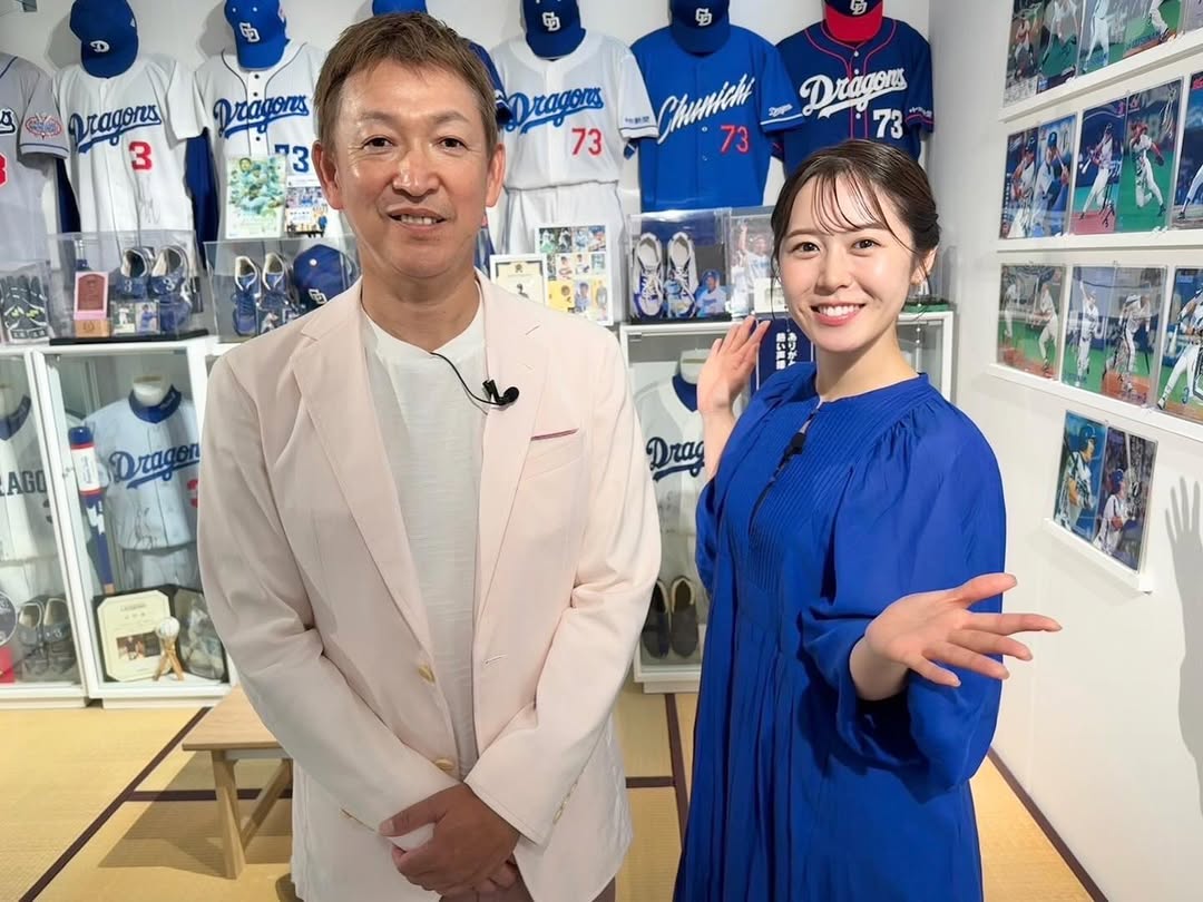 「投手が間近にいるような感覚になれるVR体験も楽しかった」フリーアナウンサー・加藤愛、あのオープニングイベントを満喫！