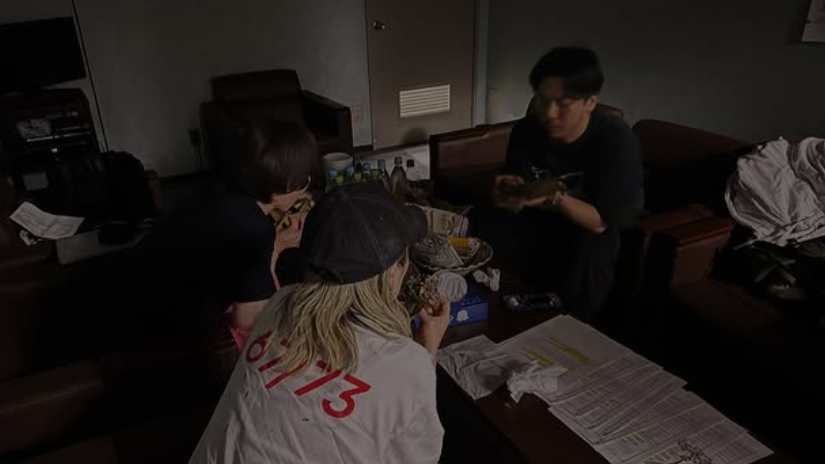 山田裕貴、楽屋の照明オフに「独房でご飯」の声も　落ち着く“暗がり”に共感の嵐