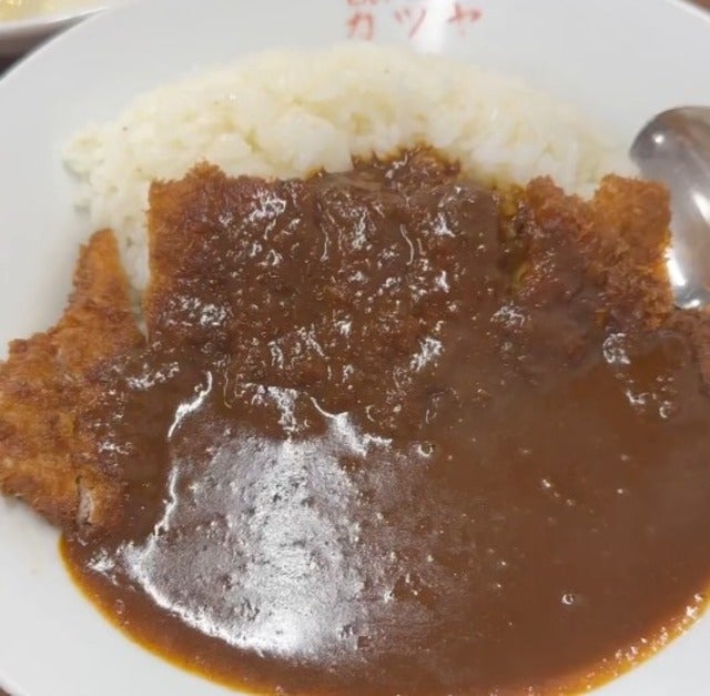 「まだやってはったのが嬉しい」宮川大輔が15年ぶりにカツヤのカレーを堪能！