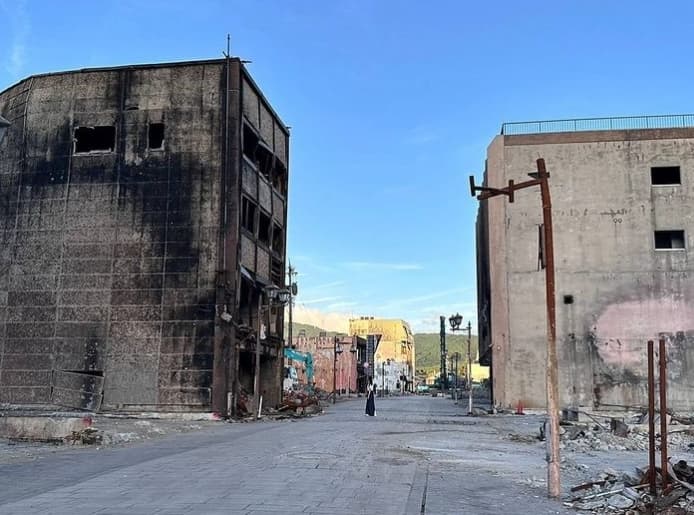 土屋太鳳　新たな始まりを誓って　能登の朝市で感じた思い