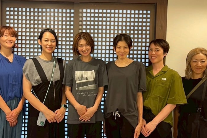 バレーボール女子オールスターが、子どもと一緒に夏を大満喫！！これはめちゃくちゃ楽しそう！