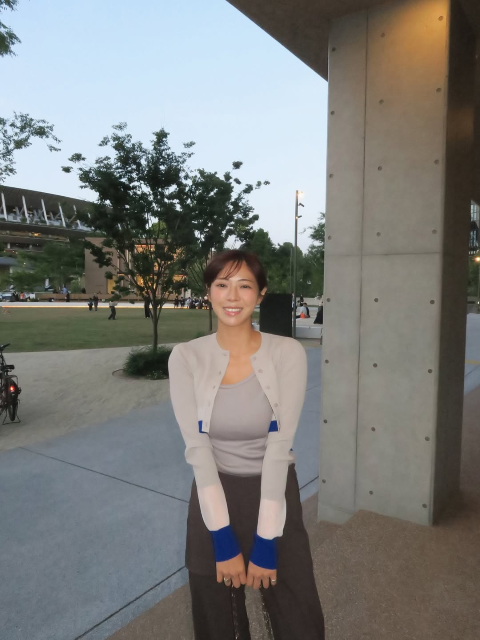 トップスがはち切れそう⁉明大卒才色兼備"グラマラスボディ"グラドル、最新インスタショットにファン悶絶！