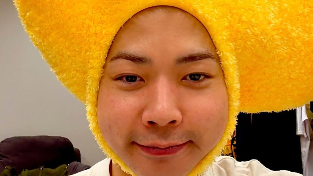 エビフライに変身⁉ 増田貴久の“愛知限定”かわいすぎ姿にファン悶絶