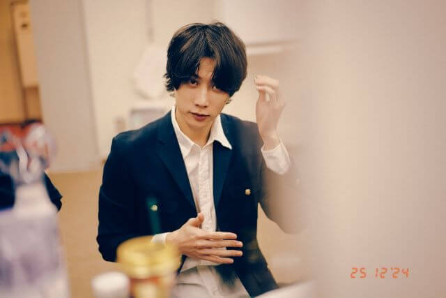 人気バンドのフロントマンが大物バンドとのライブを振り返る！「ほんとどえらいバンドです」