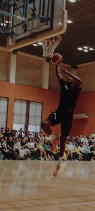 サンロッカーズ渋谷、全選手集結でファン約400人と交流！