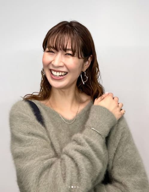 元バレーボーラー 木村沙織 可愛いモヘアニットを披露！素敵だと話題に！