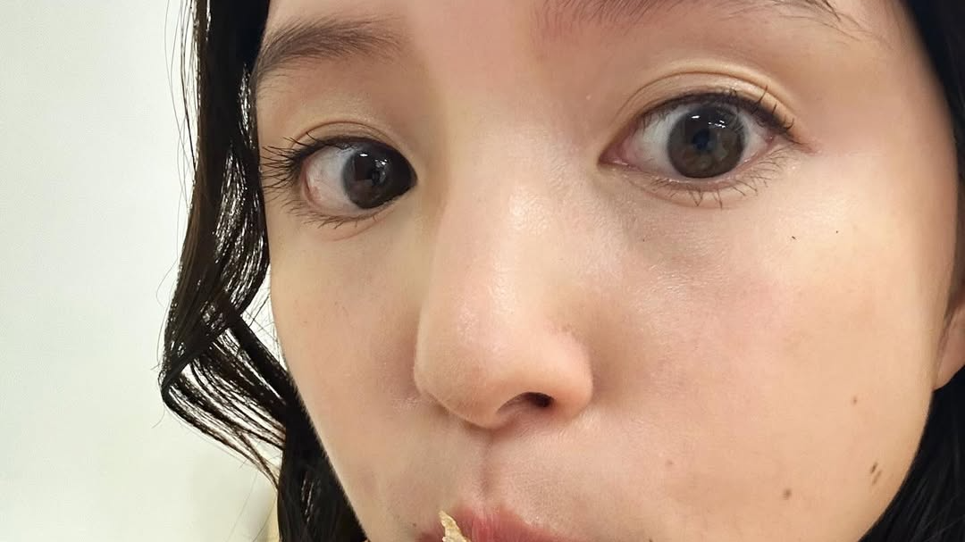 「めっちゃ可愛い」川島海荷、貴重なショットにファン歓喜！