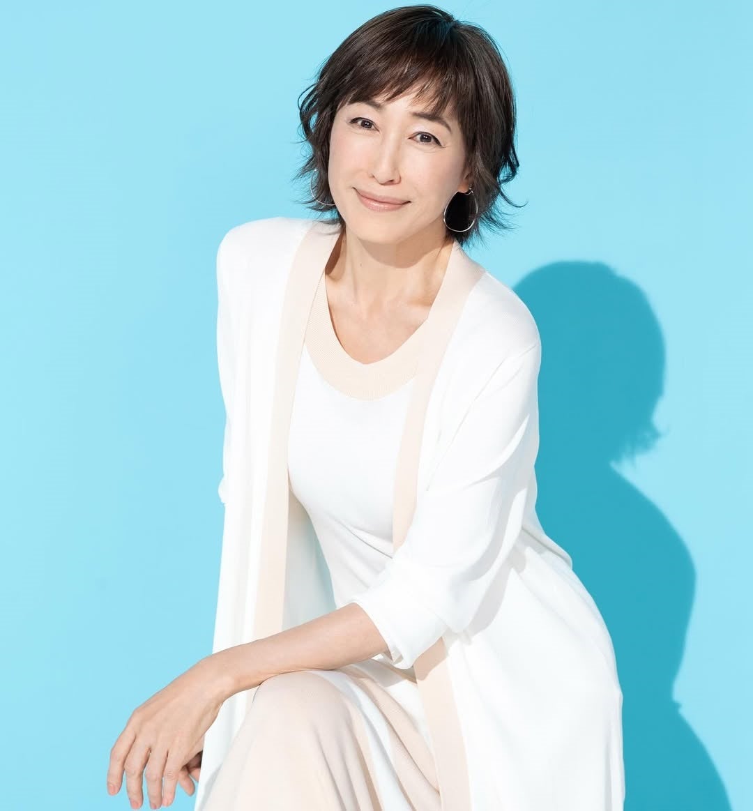 またしても綺麗だ！これは奇跡だ！日に日に若くなっていくような大物女優のショット！！