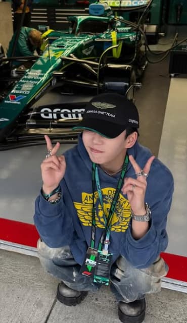 「謙杜くんって〇〇も見に行くの!?」なにわ男子・長尾謙杜の新たな1面にファンも驚愕！