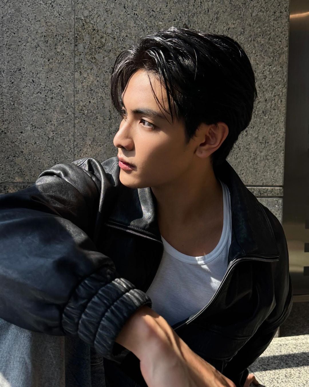 北村一輝にそっくりの人気俳優がカッコ良すぎる！「その格好暑くない？大丈夫？」