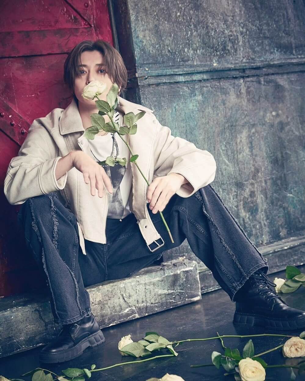 俳優・染谷俊之、誕生日を迎えたことを報告！あの世界的女優と同じ日！？