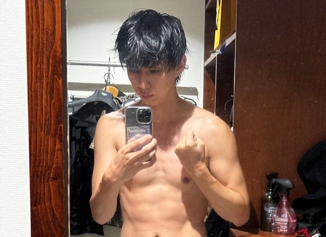 「めっちゃムキムキじゃん！」大人気イケメンYouTuberの変貌ぶりにファン驚愕