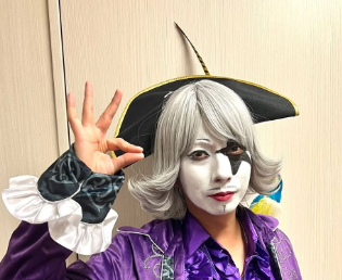 河合郁人、「ゴージャス河合」再び！本日夜7時からレボリューション！！