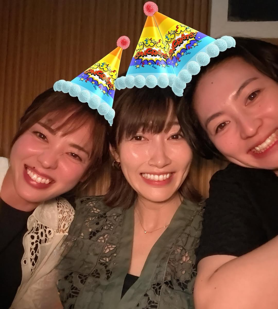 狩野舞子が誕生日を迎えたことを報告「これからも一番大きい妹をよろしくね笑」