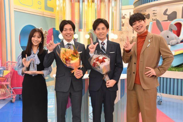 TBS『ラヴィット！』出演のアナが「好きなアナウンサーランキング」で快挙！祝福コメントが続々