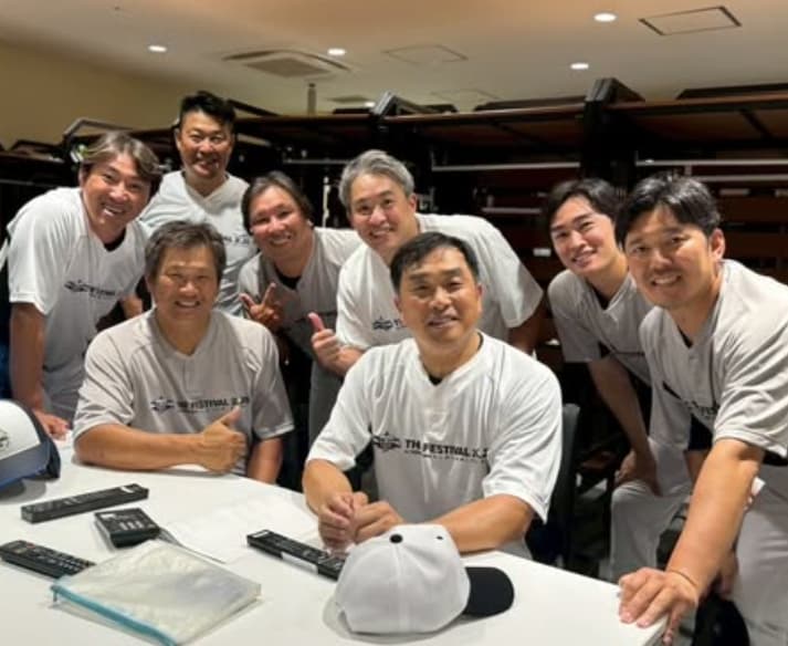 和田毅がオールスター前夜祭で豪華レジェンド達と共演！夢の対決の結果にファン驚愕！？