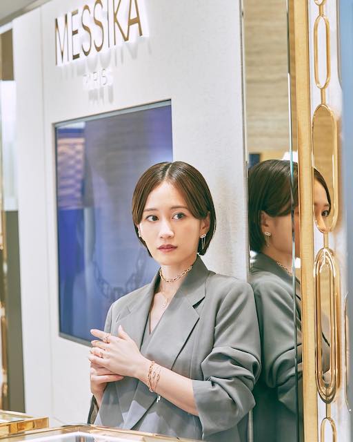 前田敦子 大人の魅力溢れる1枚が話題に💖「あっちゃん美しい～✨」