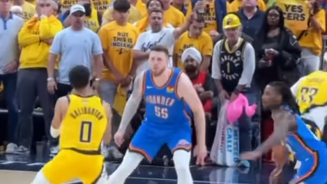 NBA衝撃の展開！タイリース・ハリバートンが第4Qで爆発「神がかってる」と話題に