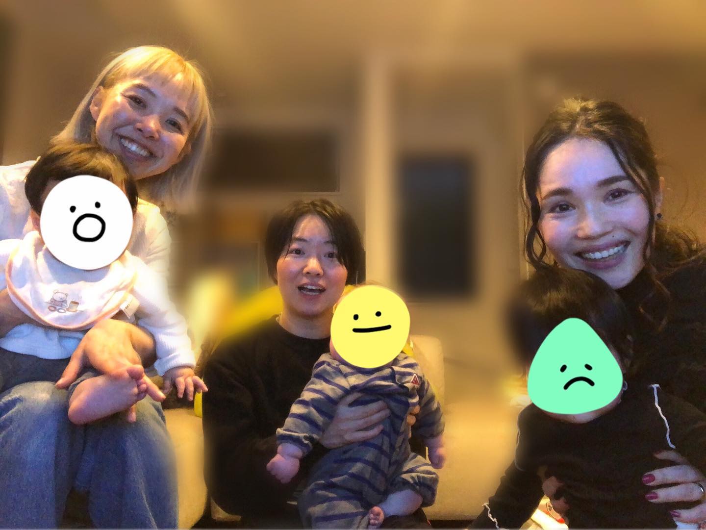 平野ノラさん＆イモトアヤコさんの“芸人ママ友会”が「素敵〜💕」