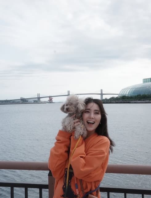 石川恋がGWに親友の地元で充実したオフショットを投稿