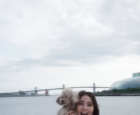 石川恋がGWに親友の地元で充実したオフショットを投稿