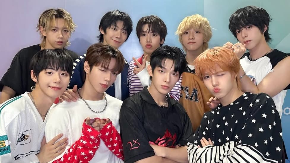 AHOF、集合ショットを公開