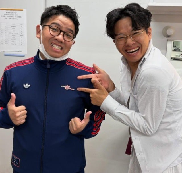 ミキ昴生が誕生日に亜生の好きなサッカーチームのジャージをもらう！？