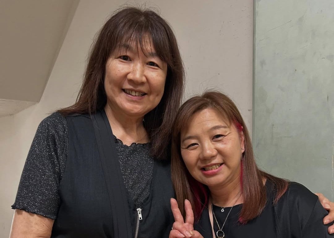 ジャンボ堀が旧友と再会　ジャガー横田49周年大会で感動のひととき