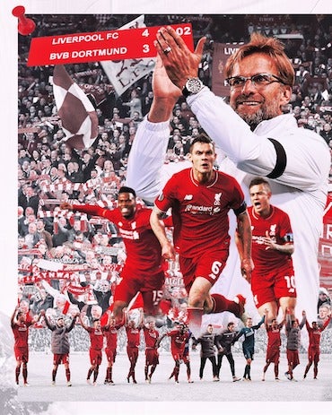 クロップ監督🟥クラブ史上初の偉業達成、リヴァプールで欧州大会通算50勝！