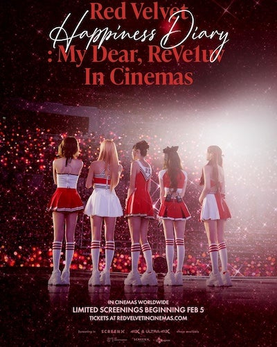 韓国アイドル、デビュー10周年を記念した映画が公開！！