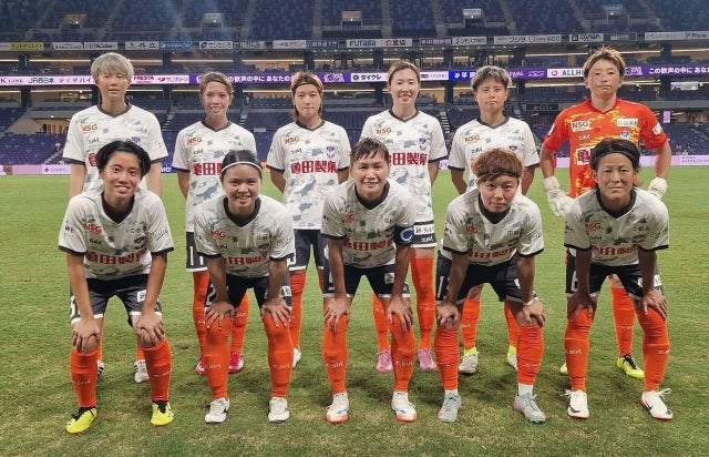 川澄奈穂美、「カッコ悪くたって」奪った勝点3。広島レジーナ戦1-0勝利を報告