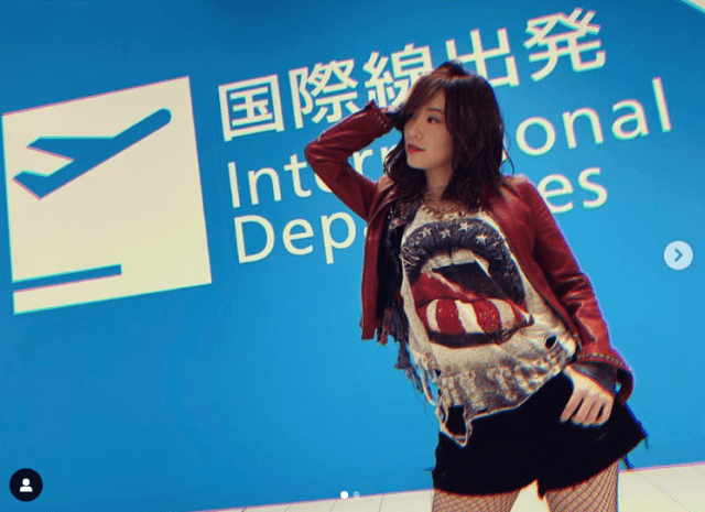 「死ぬほどイケメンやんけーーーー」元SKE48メンバーのロックな姿にギャップ萌え待ったなし！