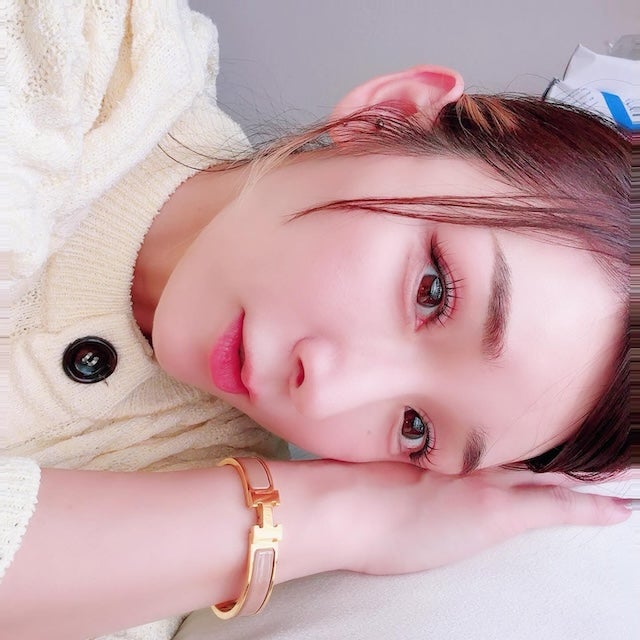 元モー娘。加護亜依のパッチリまつ毛が話題！