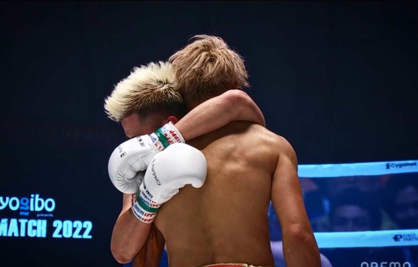 武尊が那須川天心との一戦を振り返る🔥「天心選手 本当にありがとうございました。」