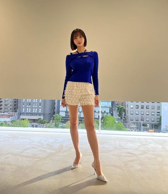 もう麻雀やめたの？大人気女性雀士 モデル顔負けのスタイル披露でファン驚きの声