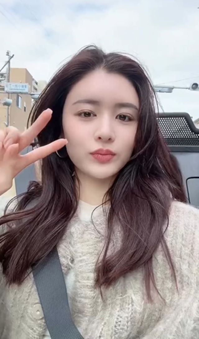 今年も駆け抜けた！モデル・古畑星夏が2024年の思い出を投稿