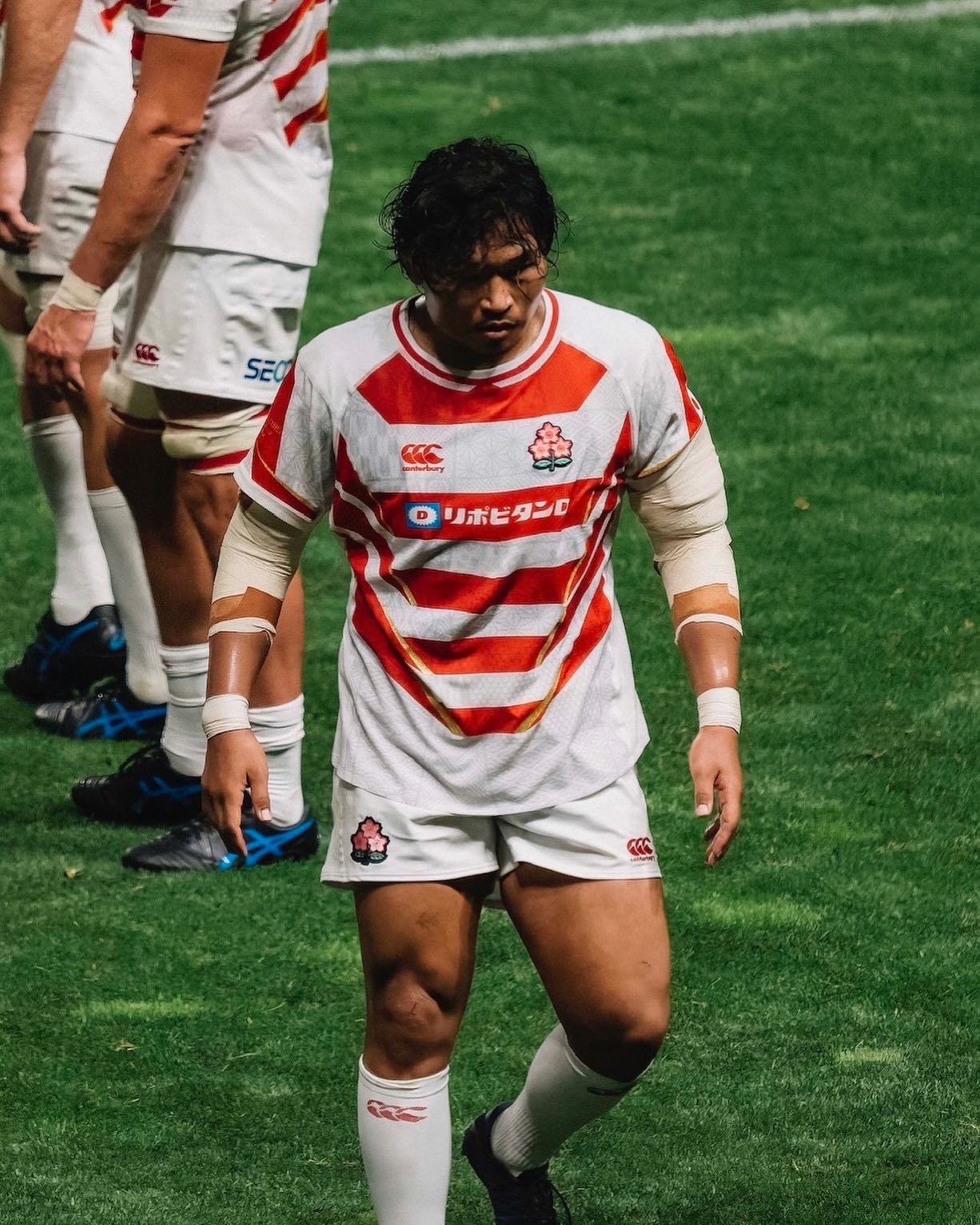 ラグビーW杯へ！!稲垣啓太が3大会連続選出🏉✨