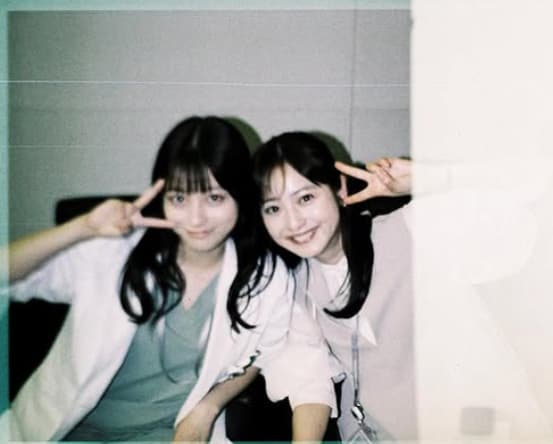「天使と女神」佐々木希、ドラマで共演中の橋本環奈との尊いツーショットを大公開！